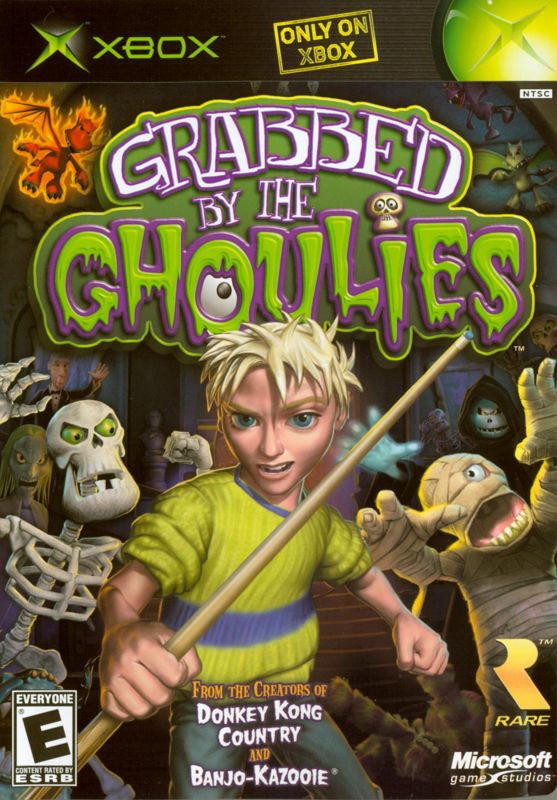 Grabbed by the Ghoulies Soundtrack