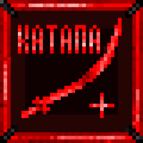 Katana+ – Terraria Mod