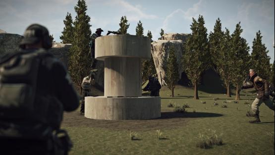 Hunger Games – Counter-Strike 2 Mod