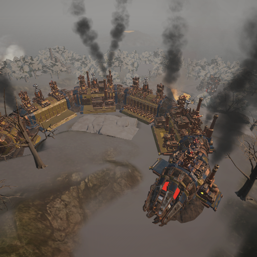 The Cheese Factory Mk 2