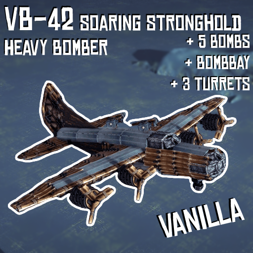 VB-42 Soaring Stronghold
