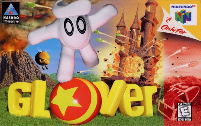 Glover Soundtrack