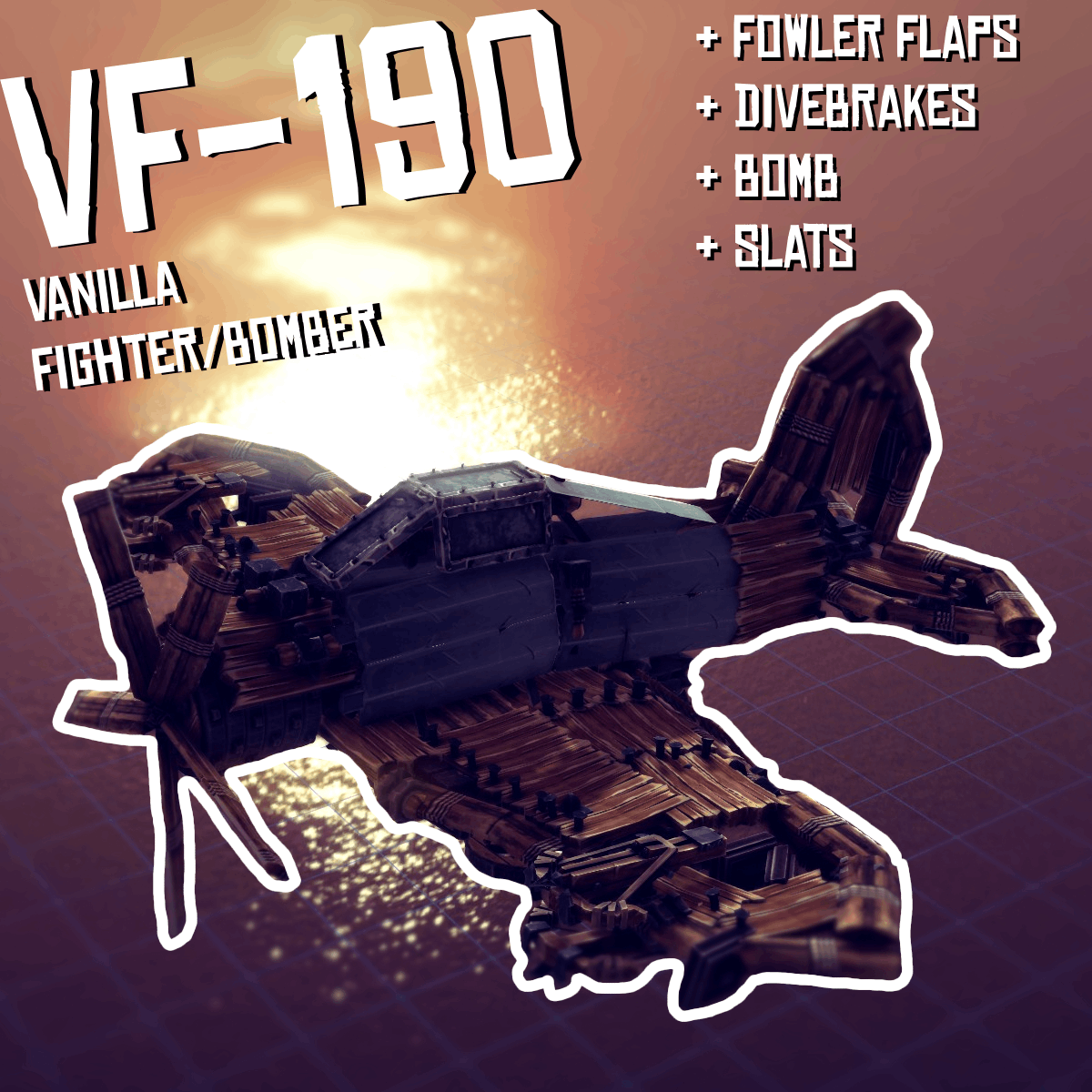 VF-190 Fighter Bomber