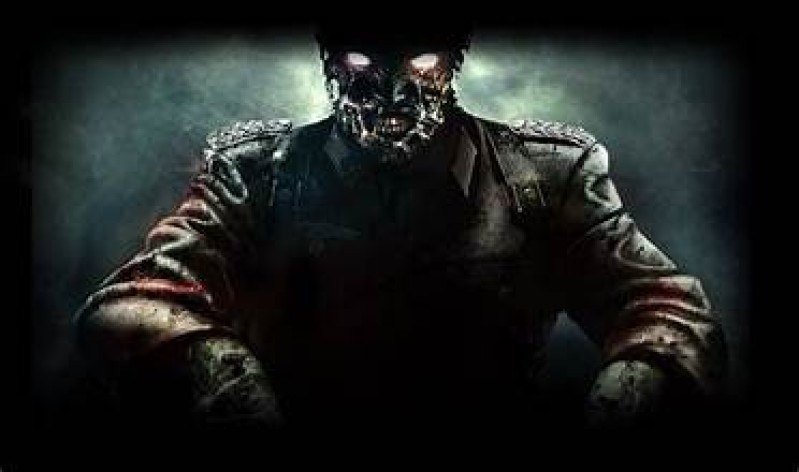 CoD Zombies EE Songs (Instrumental)