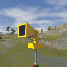 Federal Signal Thunderbolt 1003