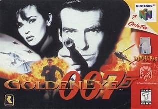Goldeneye 007 Soundtrack