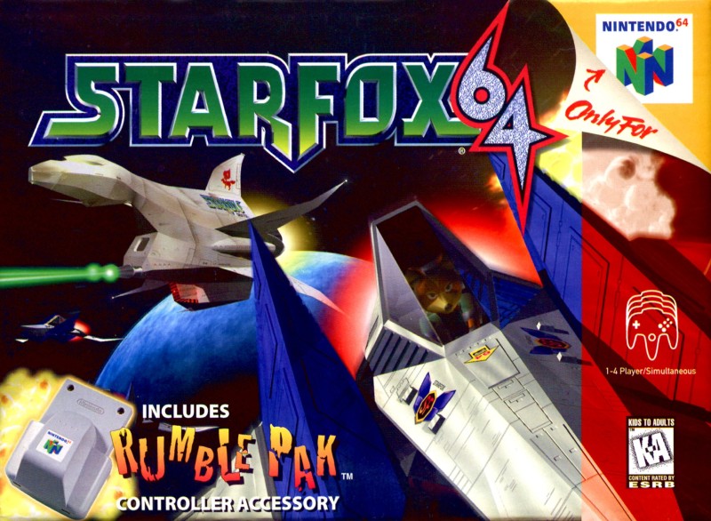 Starfox 64 Soundtrack