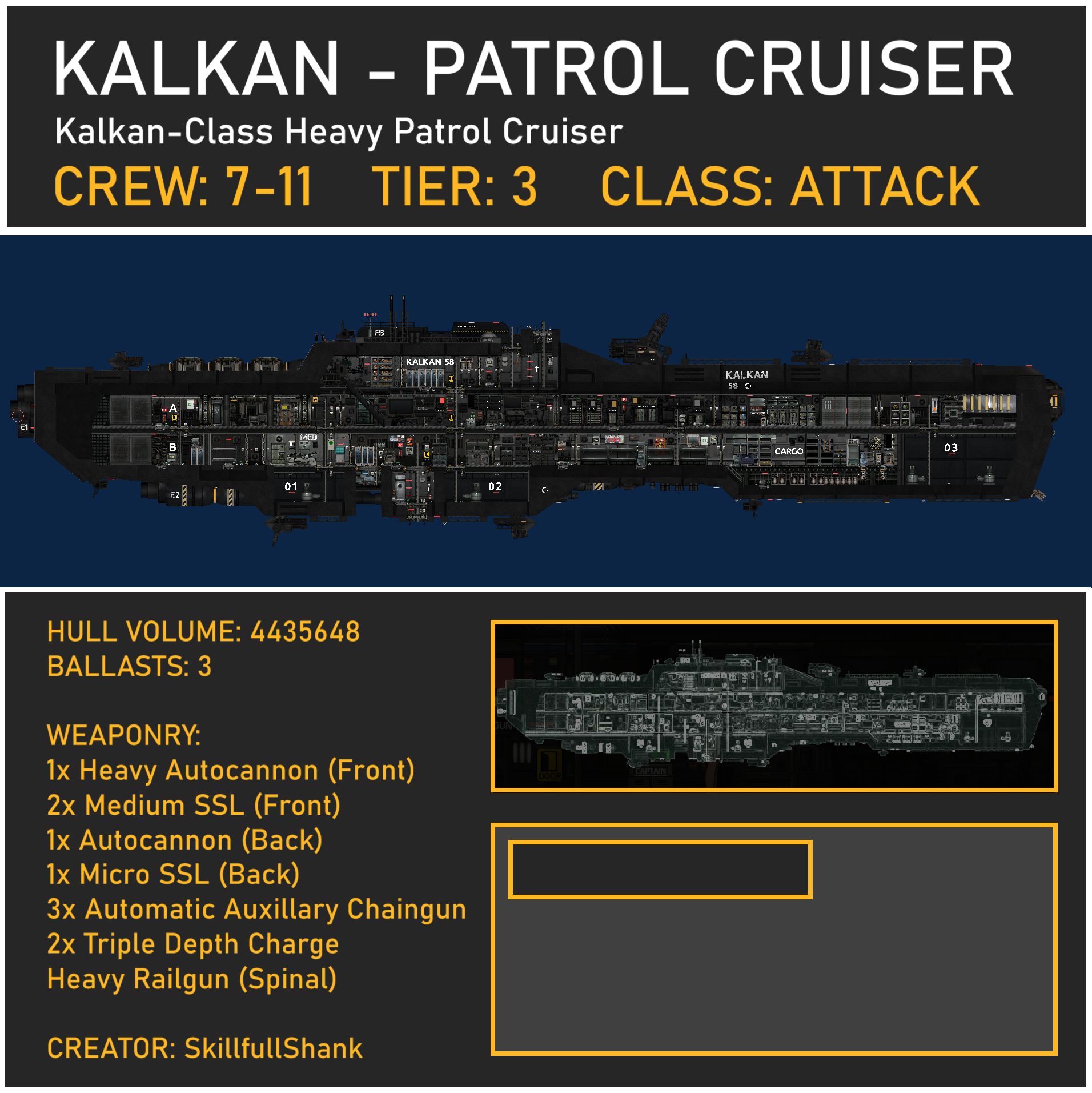 KALKAN-58