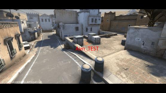Aim_Test – Counter-Strike 2 Mod