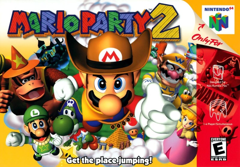 Mario Party 2 Soundtrack