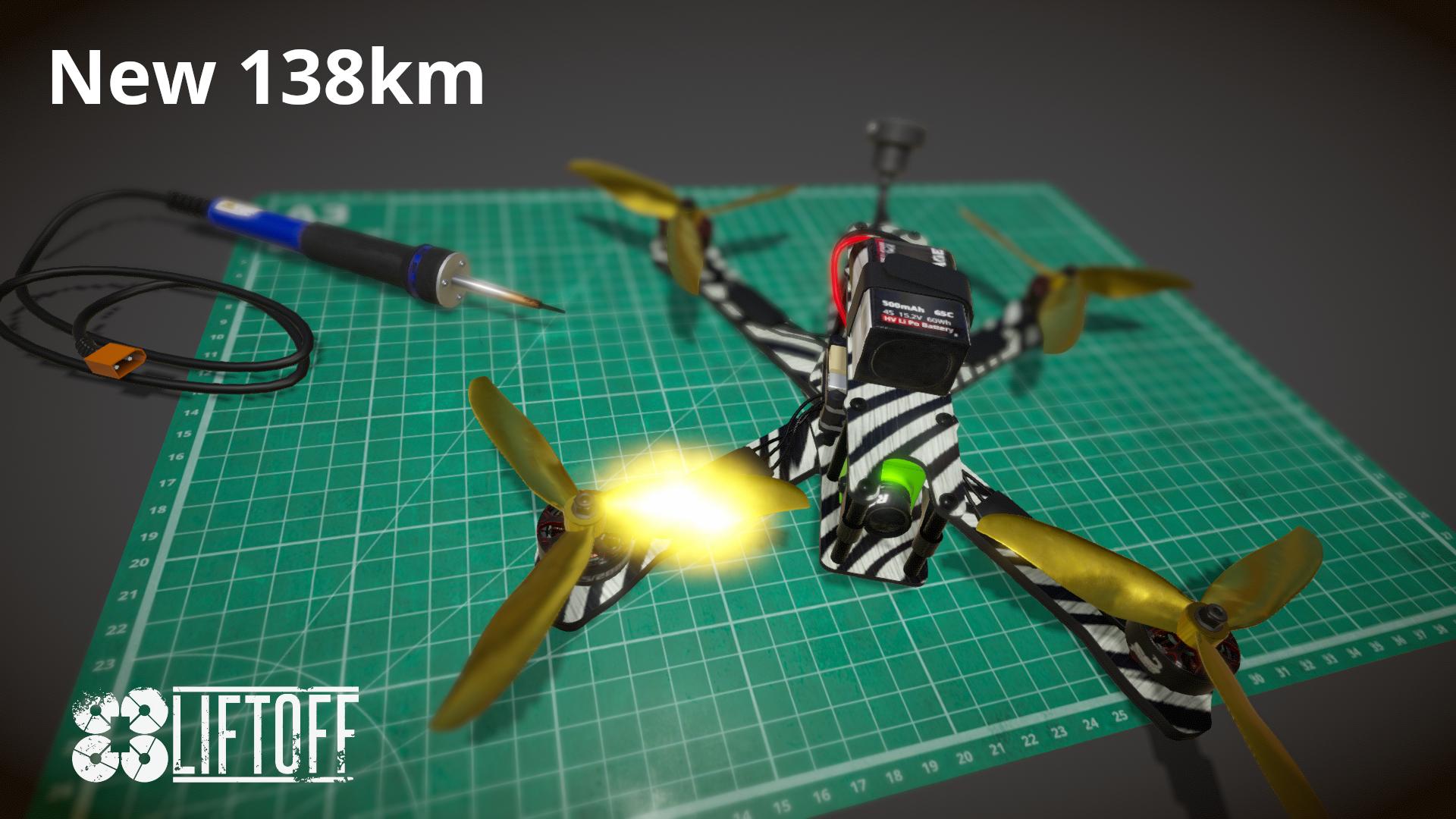 Extrim 138km
