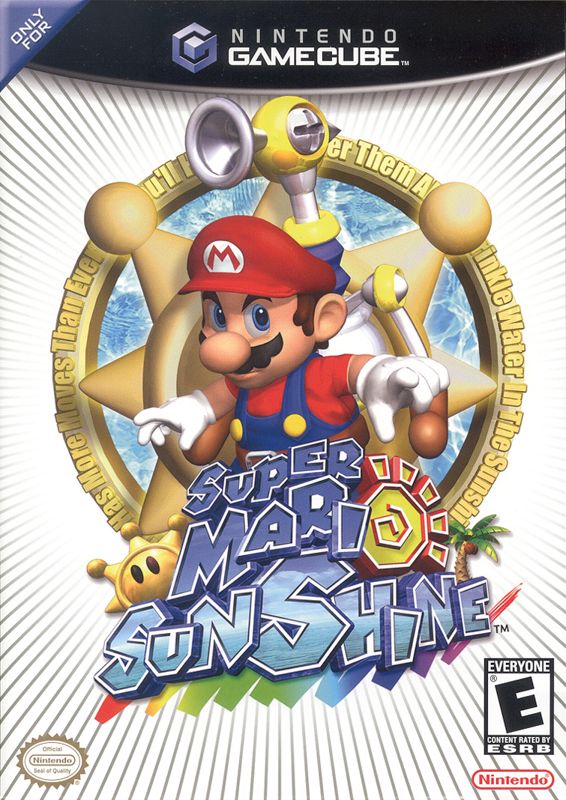 Super Mario Sunshine Soundtrack