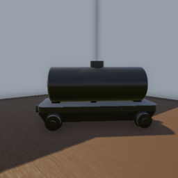 Whittle Shortline Tanker Car