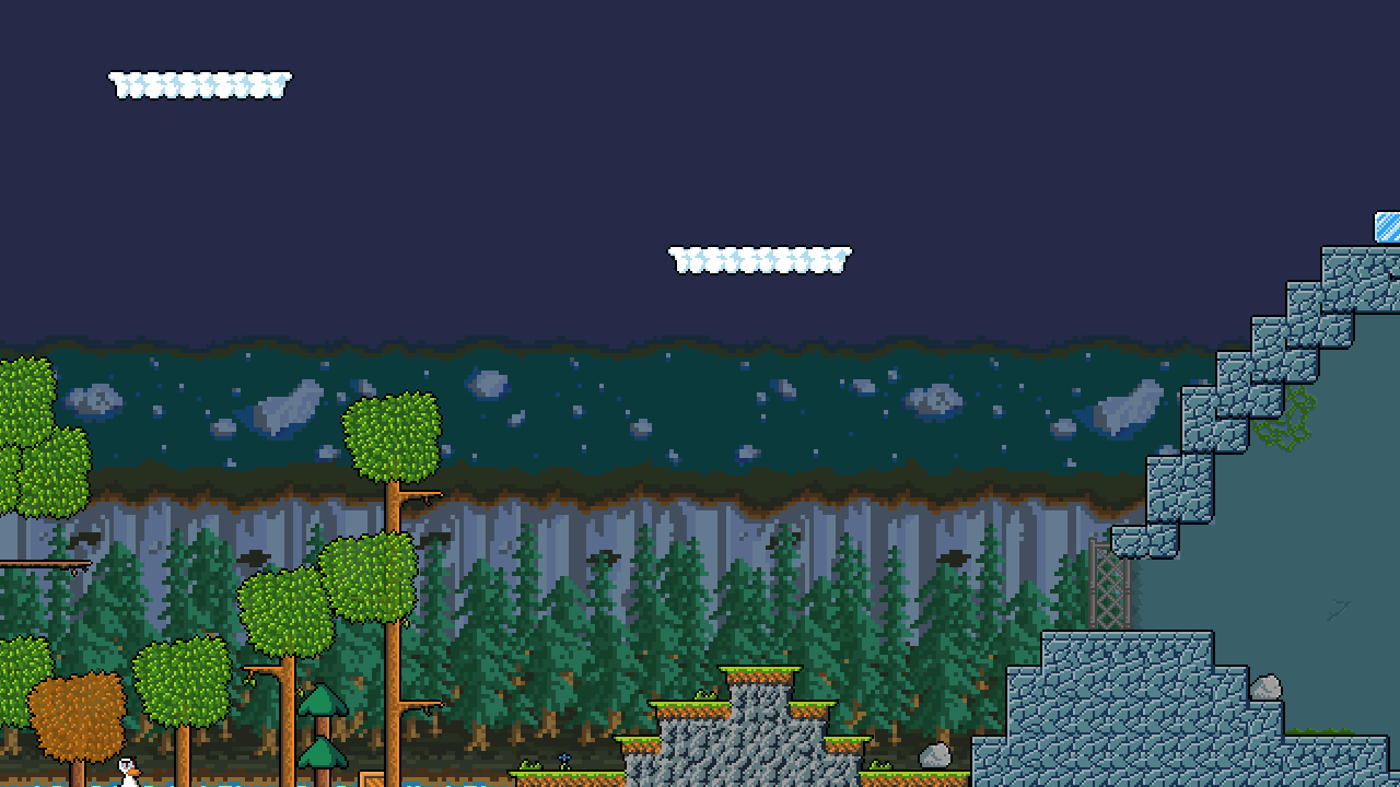 cave