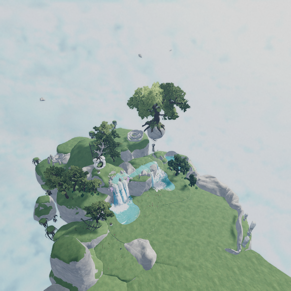 Lotus Island