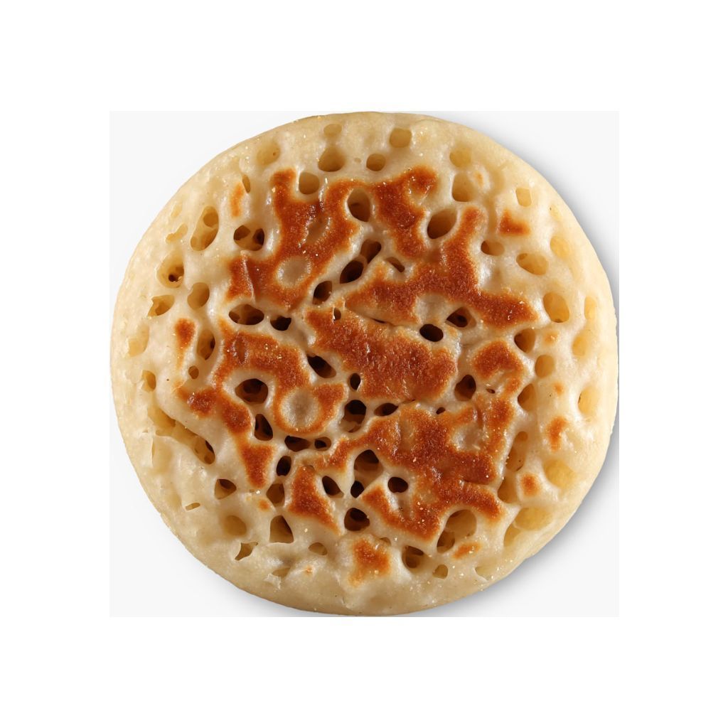 Mr Crumpet - Crumpets and Stuff