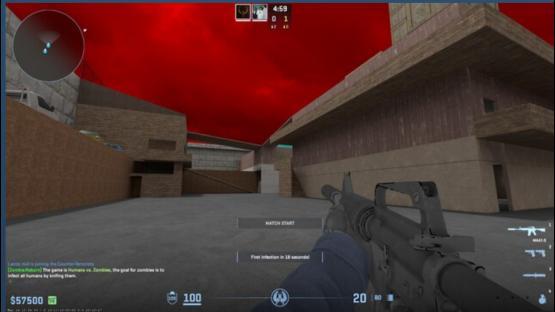 zm_lila_panic_remake – Counter-Strike 2 Mod