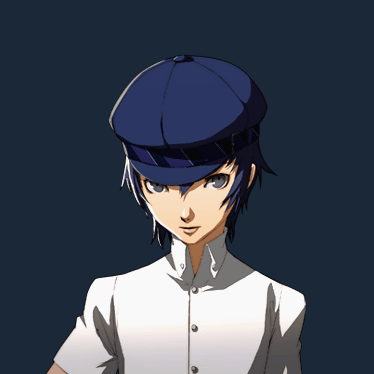Naoto Shirogane (Summer Yaso Uniform) - Persona 4: DaN

