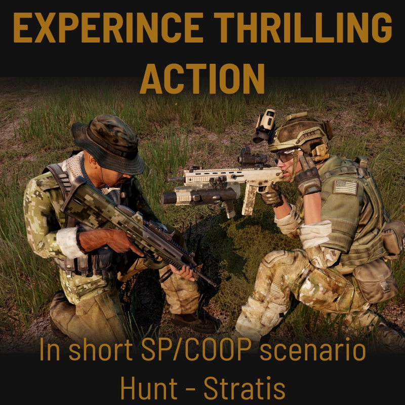 [CO06] Hunt - Stratis