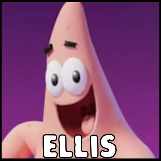 Patrick Star - (Nickelodeon Kart Racers 2: Grand Prix) for Ellis