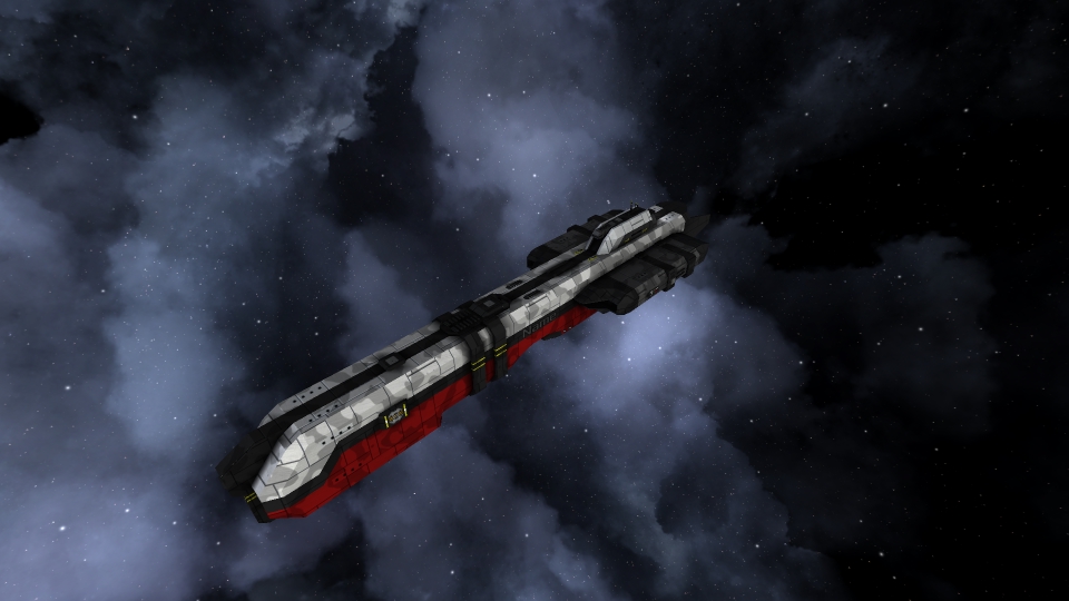 UCSL-IN Barque - Independent Light Cargo Ship