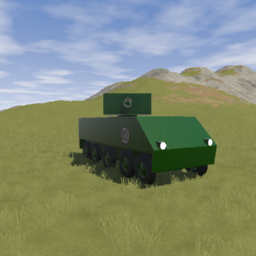 BRAF Tank