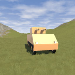 DW Tank Destroyer