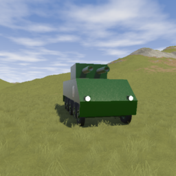 BRAF Tank Destroyer
