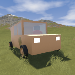 DW Humvee