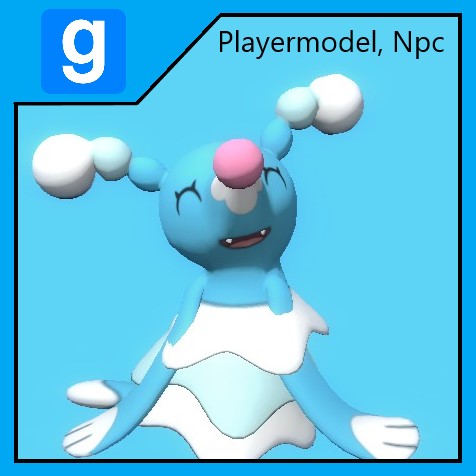 Brionne (Playermodel, Npc)
