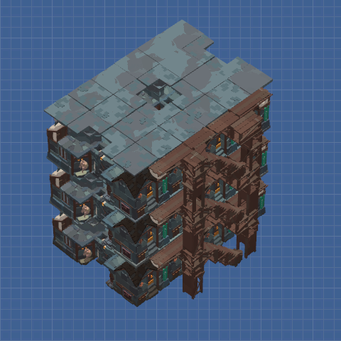 Endless Apartmant