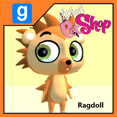 Russell Ferguson (Ragdoll)
