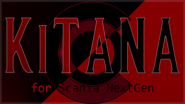 KiTANA for Scania NexGen