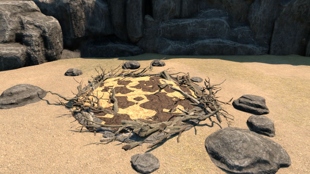 Nest for egg-layers!