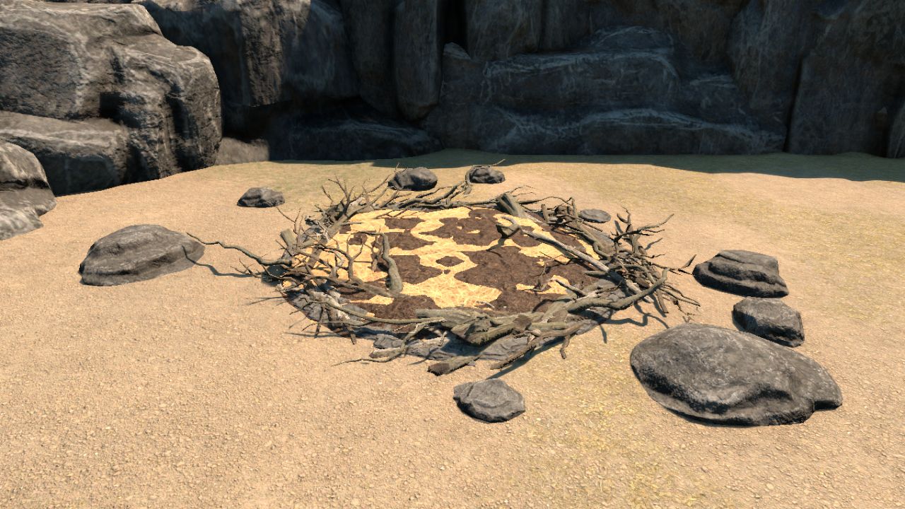 Nest for egg-layers!