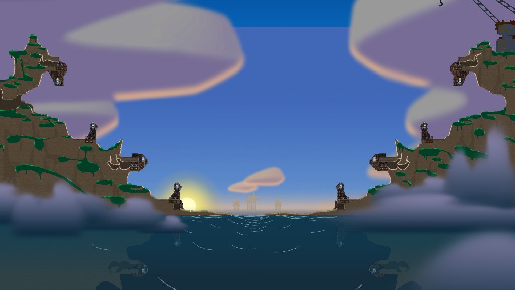 SteamLake 4v4