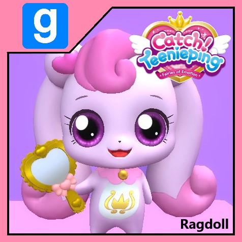 Heartsping (Ragdoll)
