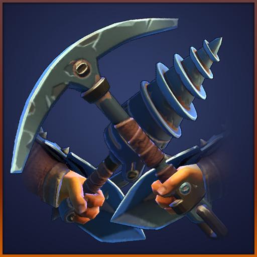 Gold Digger Tools