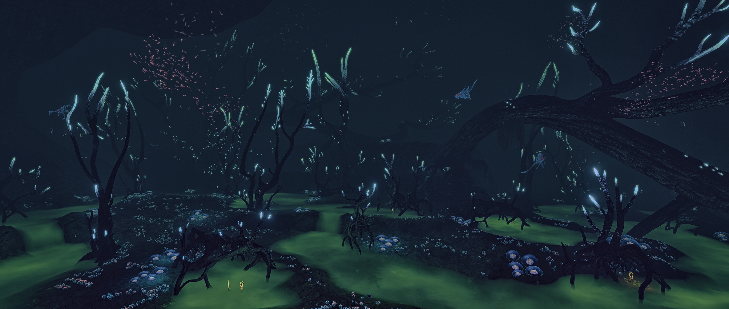 Скриншот Subnautica