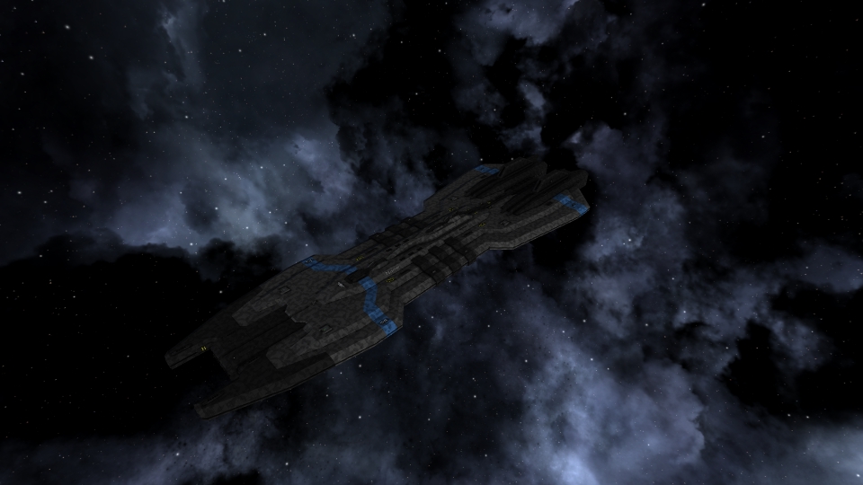 BB Concordia - Battleship
