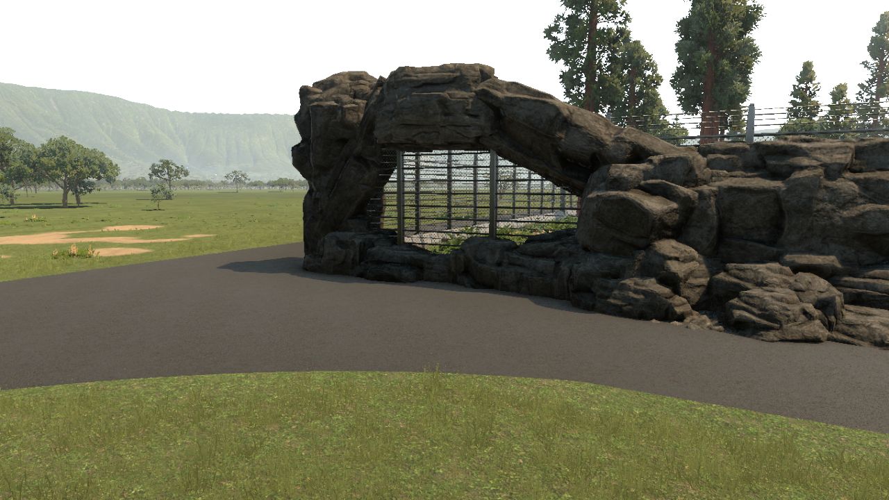 rock formation