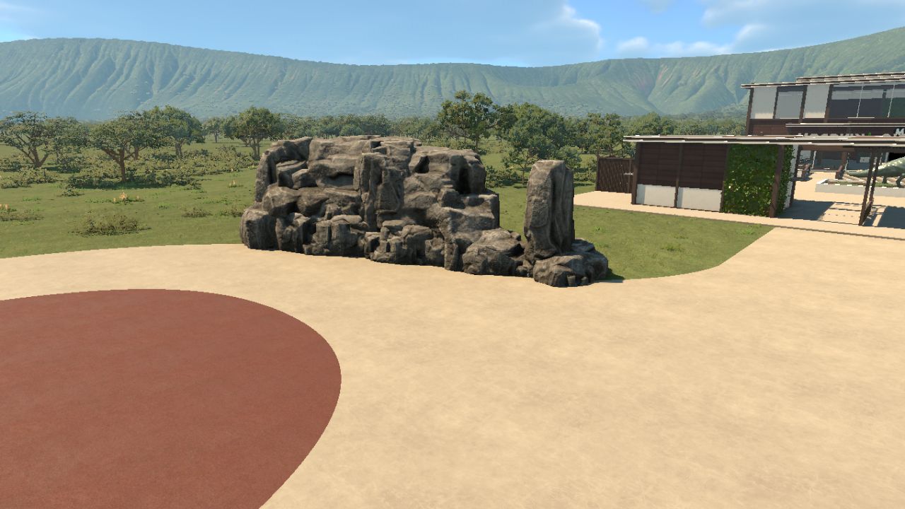 rock formation (again)