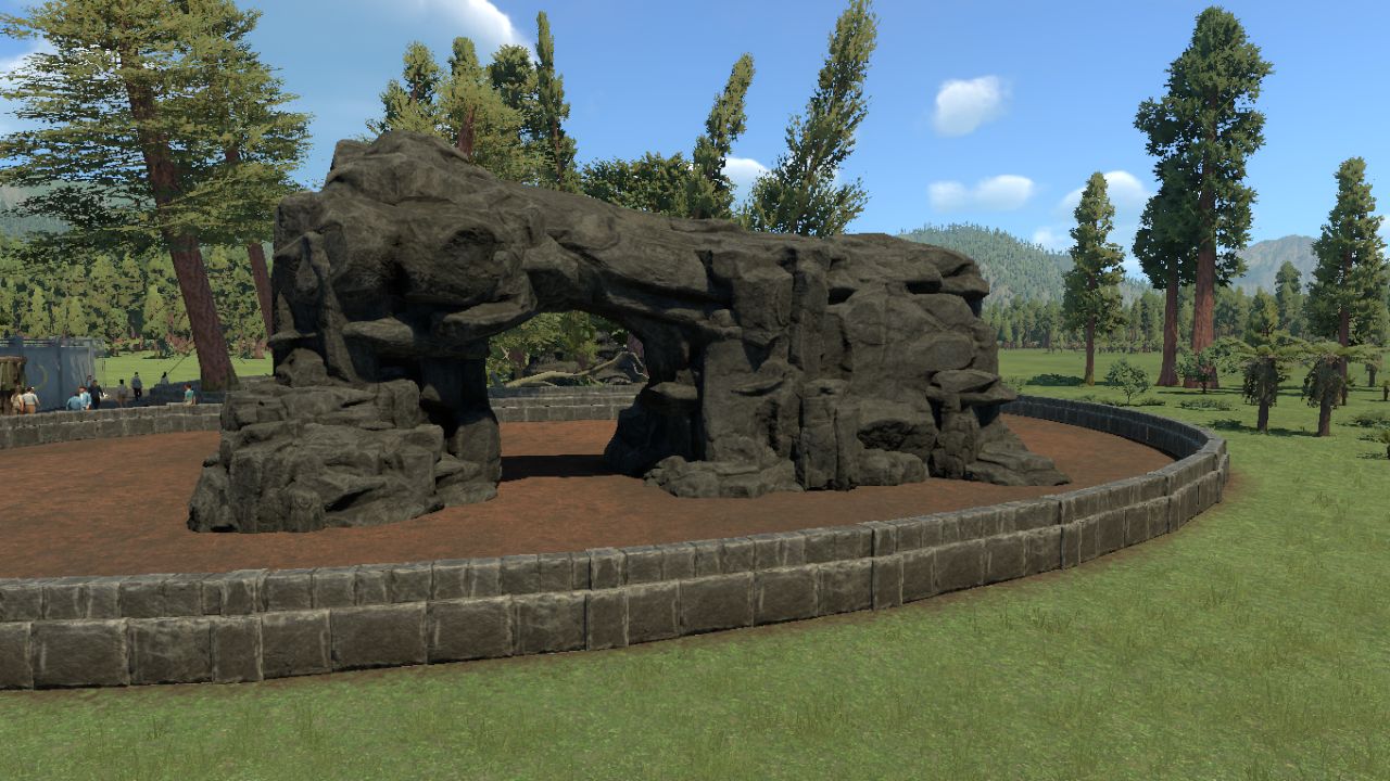 rock arch