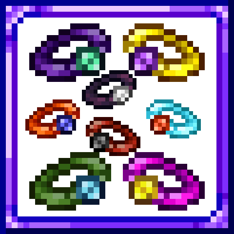Improved Gem Rings