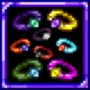 Improved Gem Rings