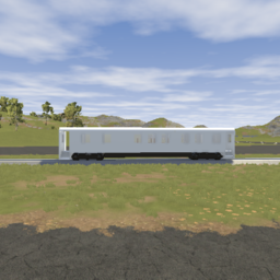 Private Pullman Passenger Car