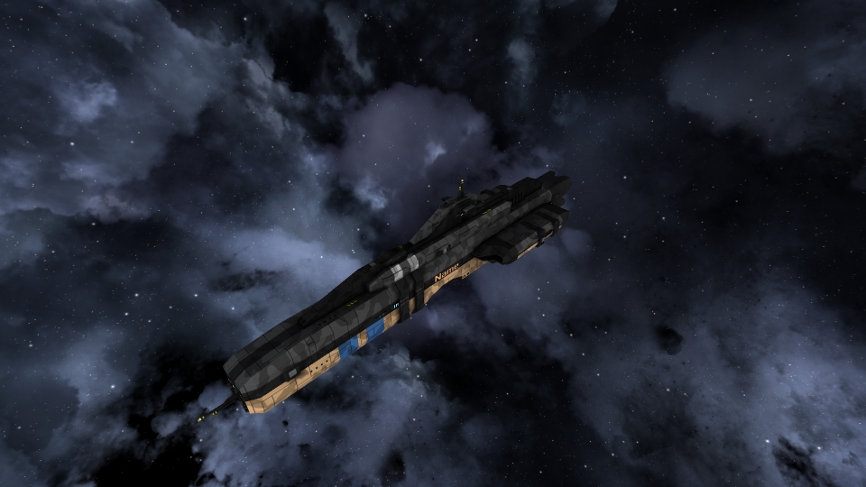 FF-A Brig - Auxiliary Frigate