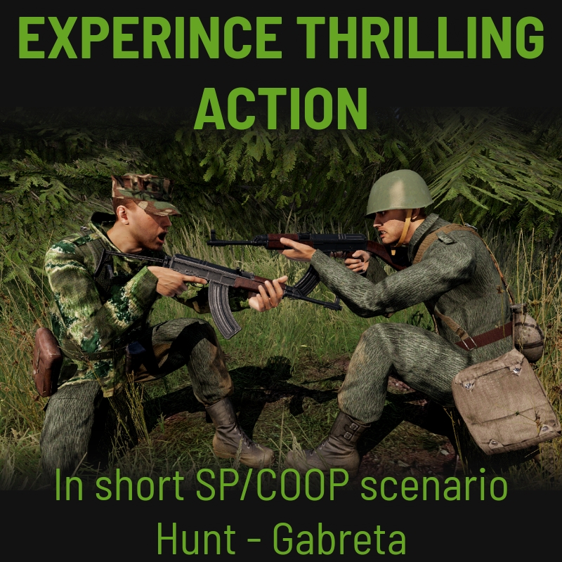 [CO06] Hunt - Gabreta
