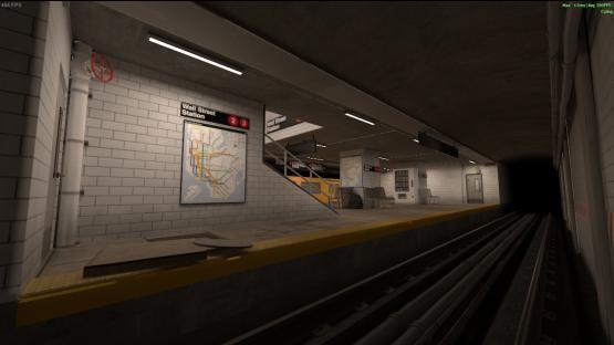 The Underground – Counter-Strike 2 Mod