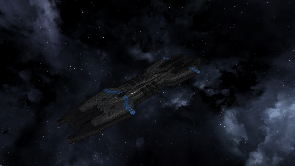 BB Concordia Mk.2 - Battleship